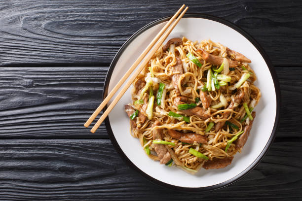 Feeling Down? A Bowl of Pork Noodles Might Be the Cure! (And Here's How to Make It)