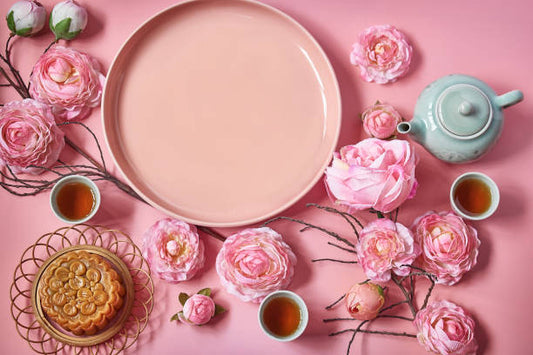 How to Make Edible Cantonese Roses