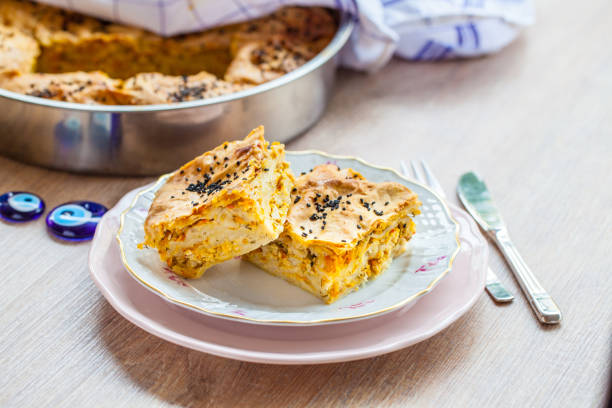 A Taste of Tradition: Mastering Korean Passover Matzo Lasagna